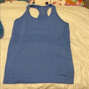 Lululemon workout tank
